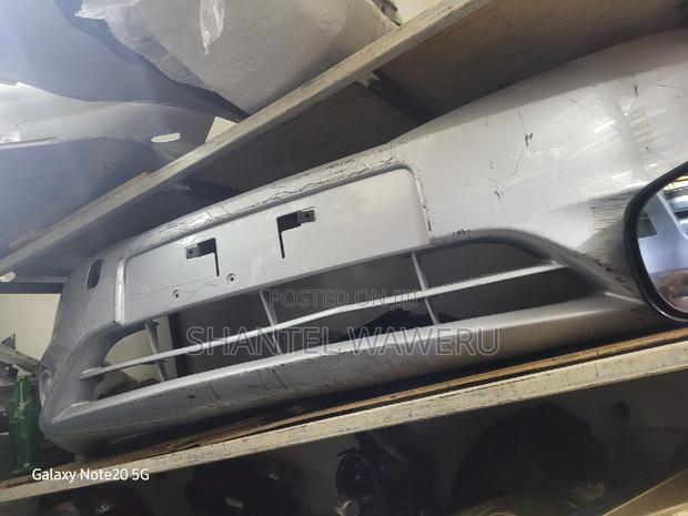 Nissan Note 2012 Front Bumper