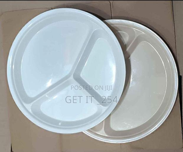 Melamine Partitioned Plates Wholesale Price