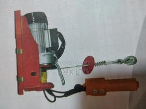 New Efficient Chain Hoist Machine. - thumbnail 2