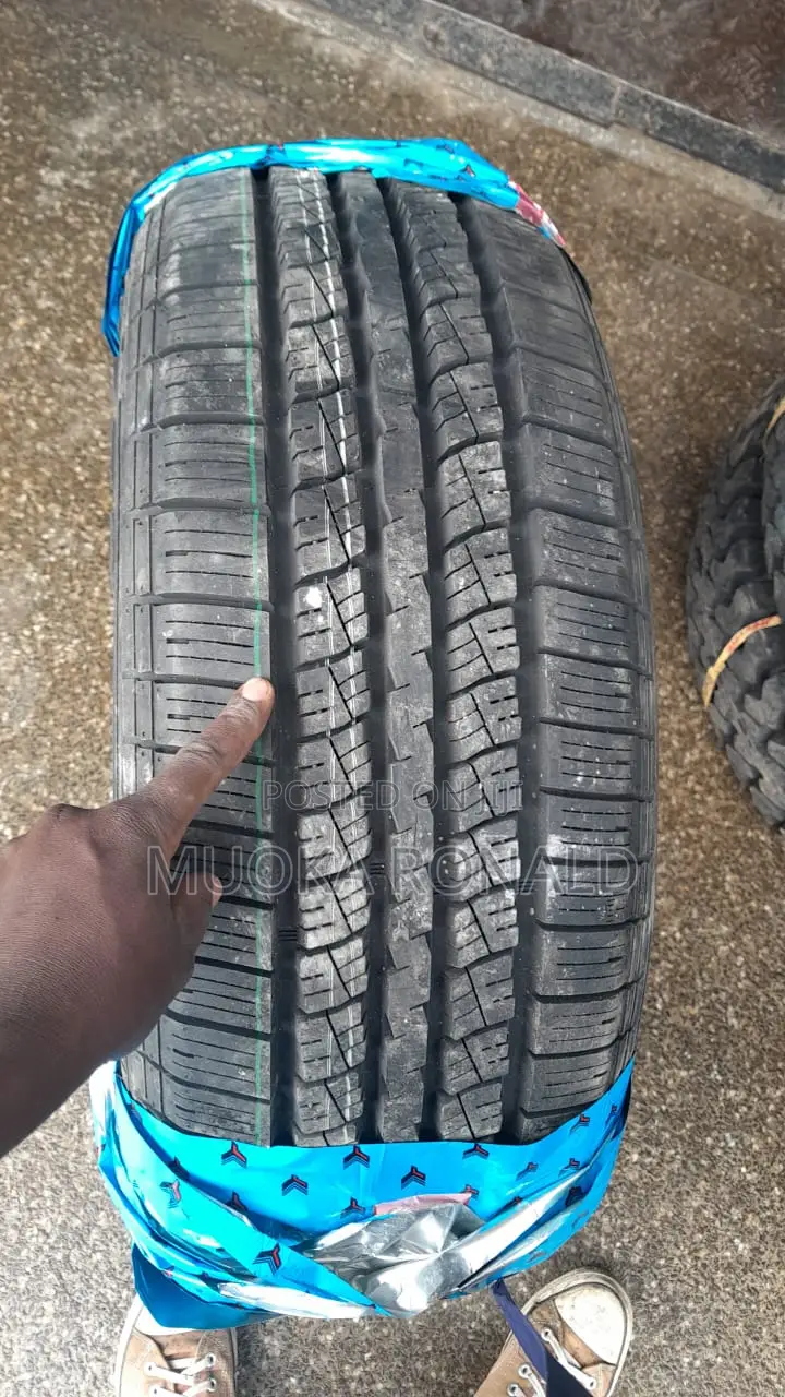 265/65r17 JK Tyre Made in India (H/T