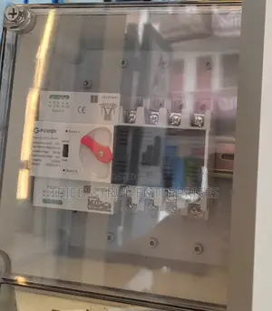 Automatic Transfer Switch 3phase 100amps