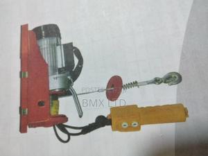 New Power Efficient Chain Hoist Machine - thumbnail 2