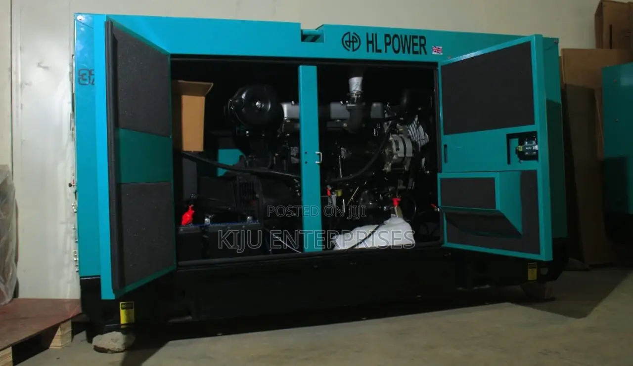 25kva ,Diesel Powered, Hl Power Generator