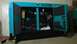 25kva ,Diesel Powered, Hl Power Generator