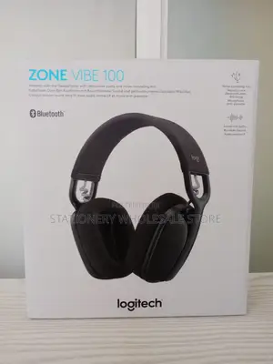 Logitech Headset Zone Vibe 100