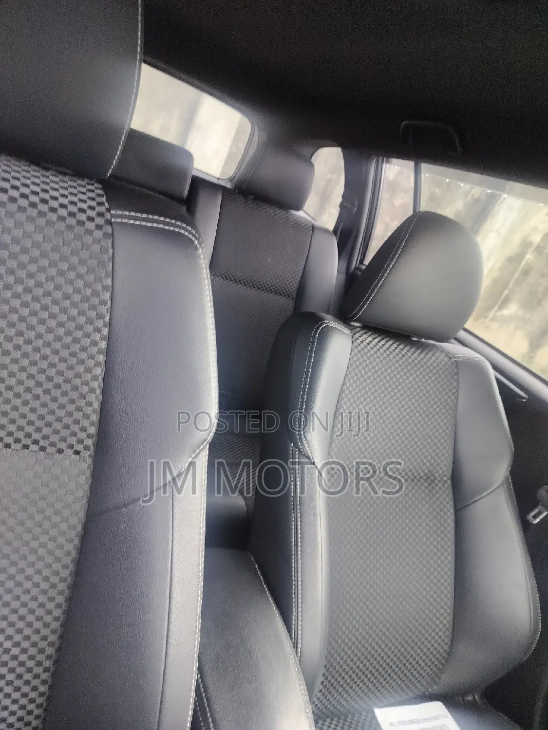 Toyota Corolla Fielder 2017 Black