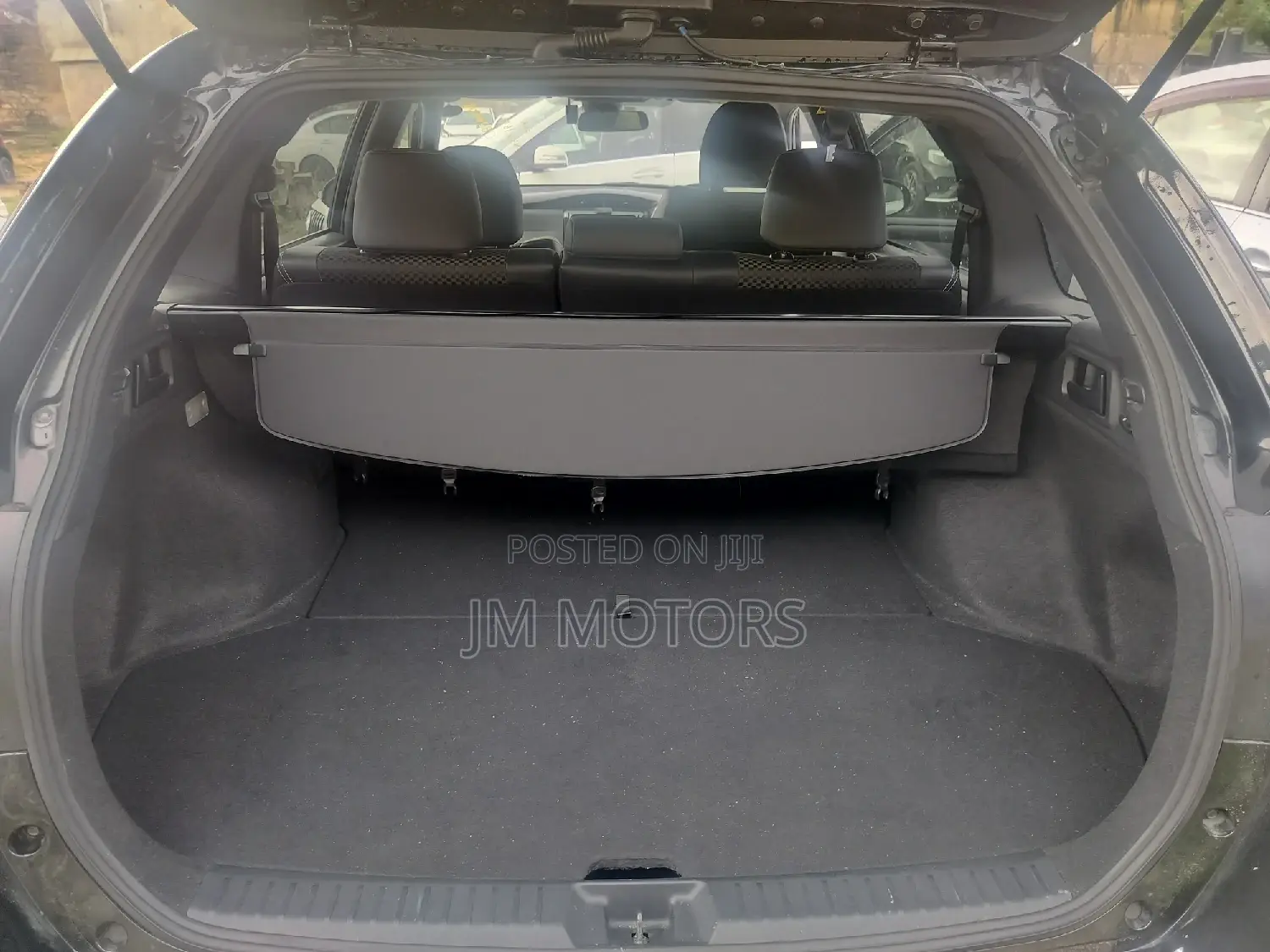 Toyota Corolla Fielder 2017 Black