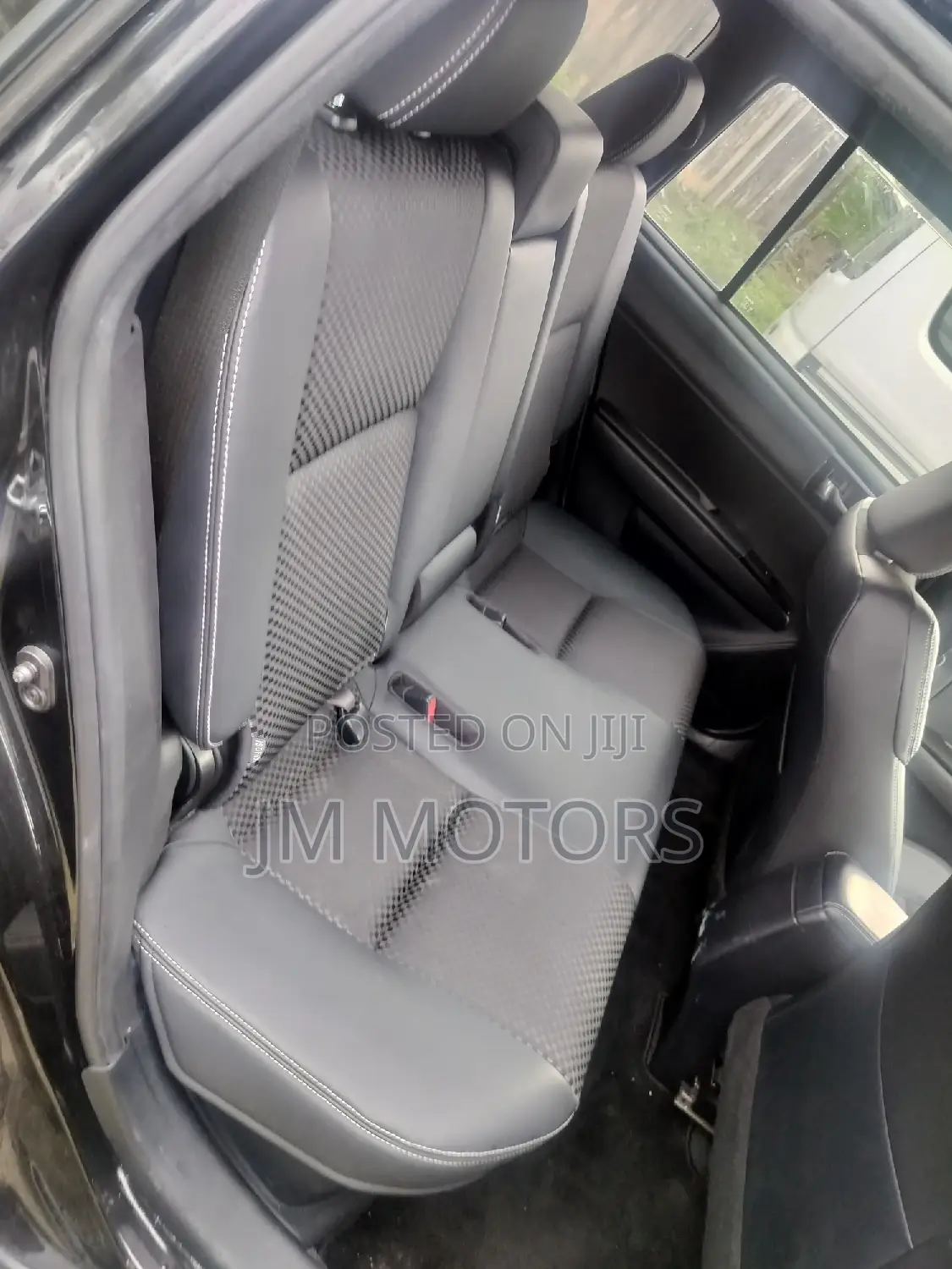 Toyota Corolla Fielder 2017 Black