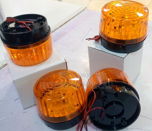 12volt Dc Strobe Light - main view