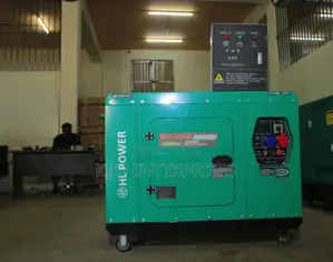 15kva, Hl Brand, Generators Diesel Powered
