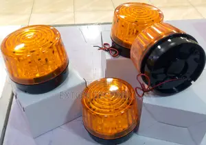 Led Compact Led Strobe Light