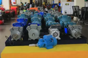 Motor Available Both STCL and Astramilano