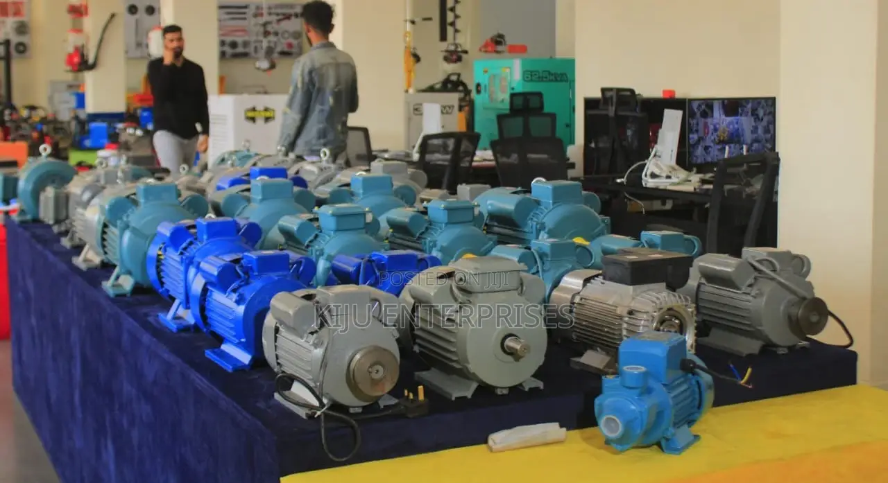 Motor Available Both STCL and Astramilano