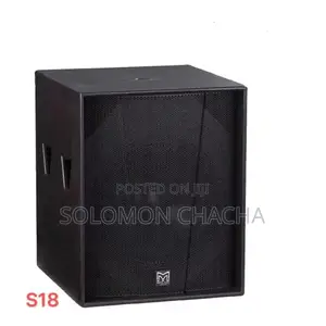 Martin Audio Bass S18