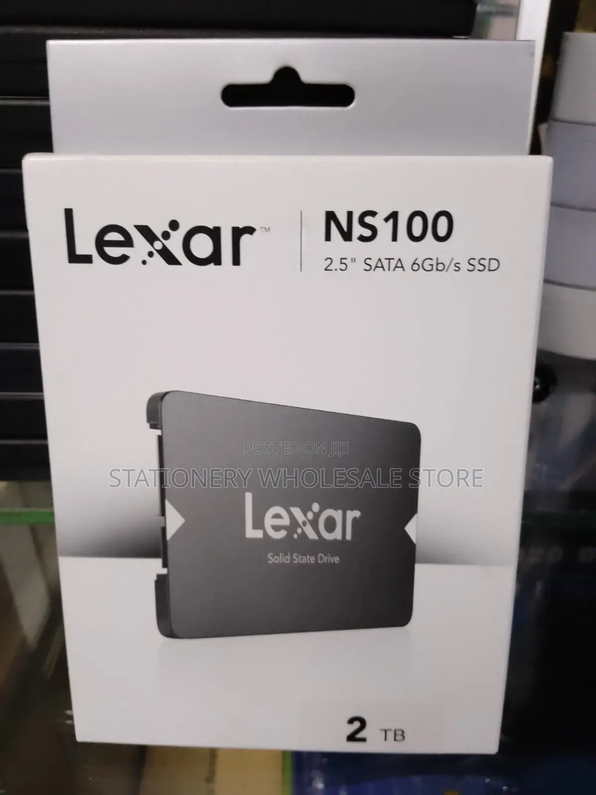 Lexar Ns 100