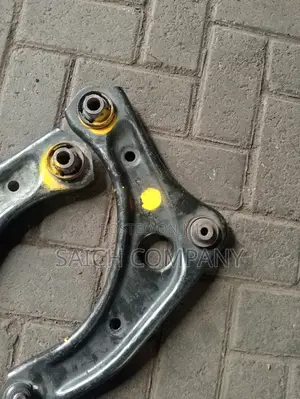 Nissan Note New Model Suspension Arms