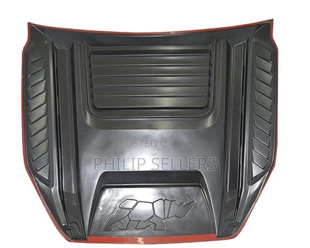 Ford Ranger T6 T7 T8 2016- Bonnet Scoop Vent Hood Cover Rapt
