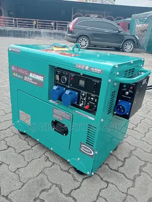 6.5kva Power Generators Available