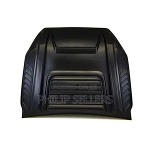 Ford Ranger T6 T7 T8 2016- Bonnet Scoop Vent Hood Cover Rapt