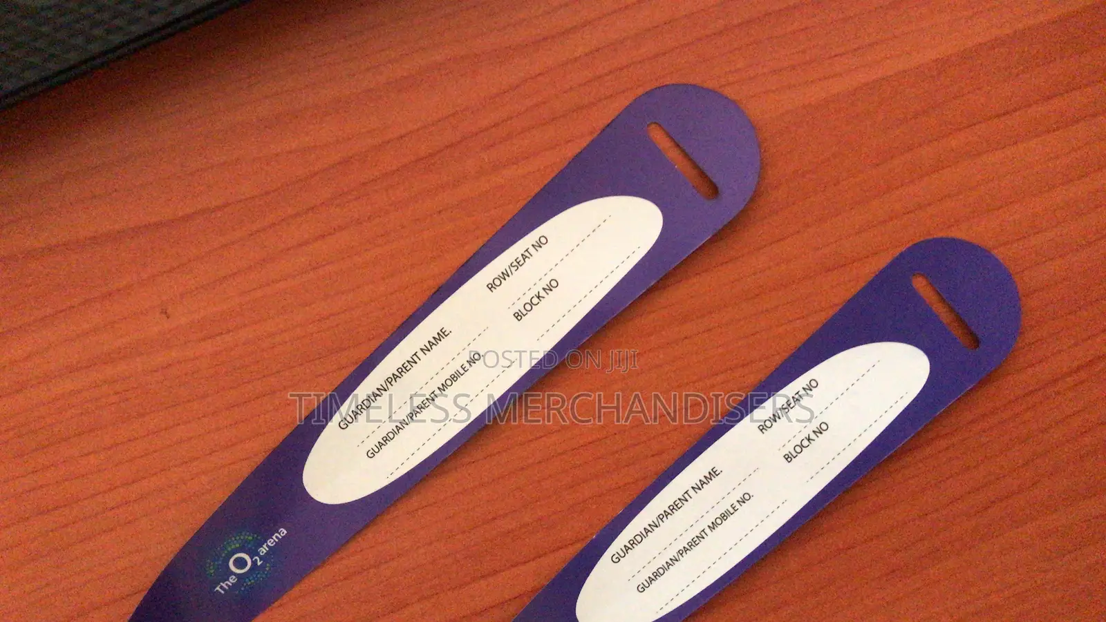 Kids Wristbands