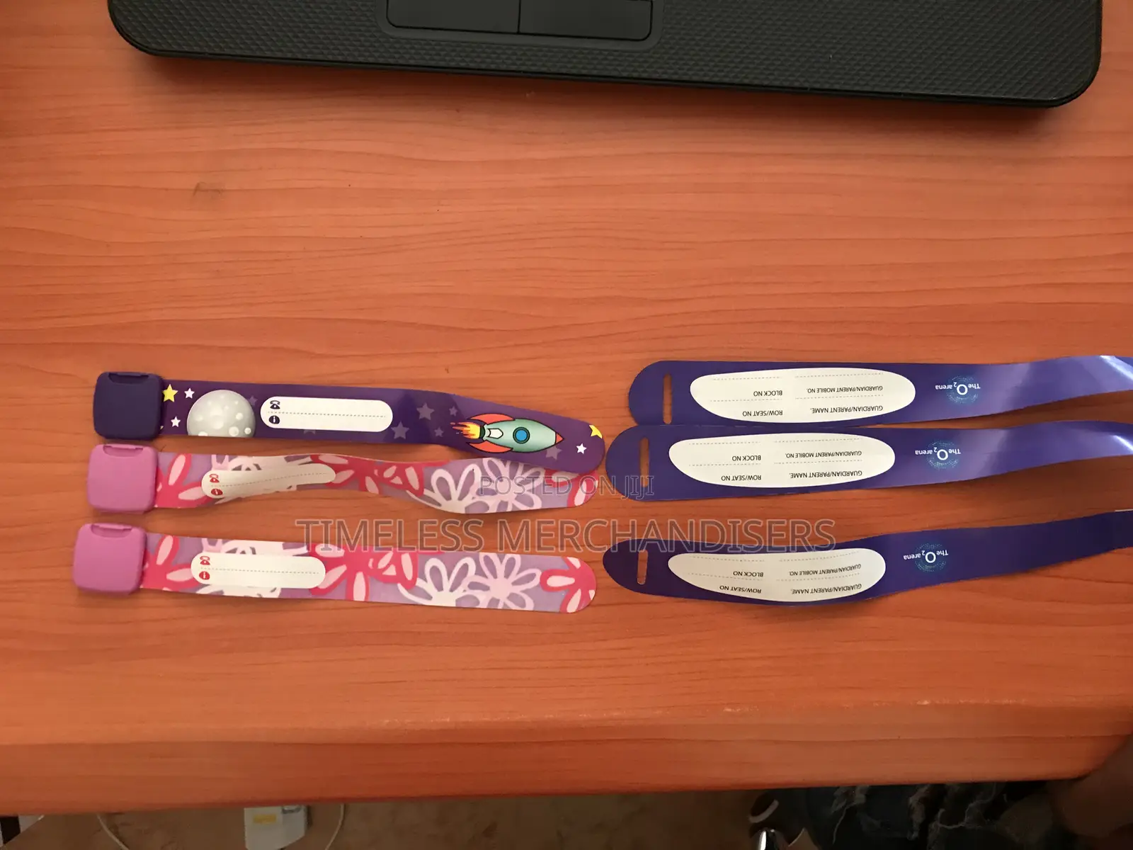Kids Wristbands