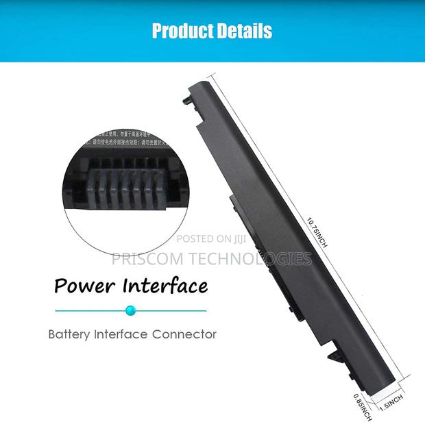 HP JC04 JC03 Laptop Battery 919701-850 919700-850 919681-421