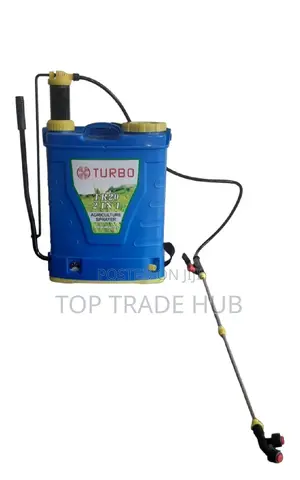 Turbo Battery Sprayer 2 in 1 20 L