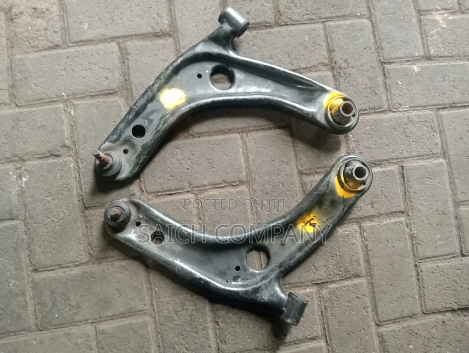 Toyota Belta Suspension Arms