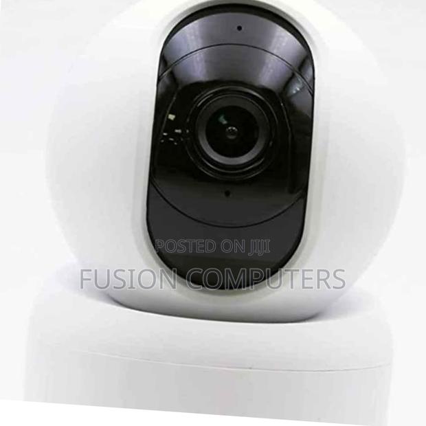 CP Plus CP E25A 2MP Full HD Smart Wifi Dome Camera - thumbnail 2