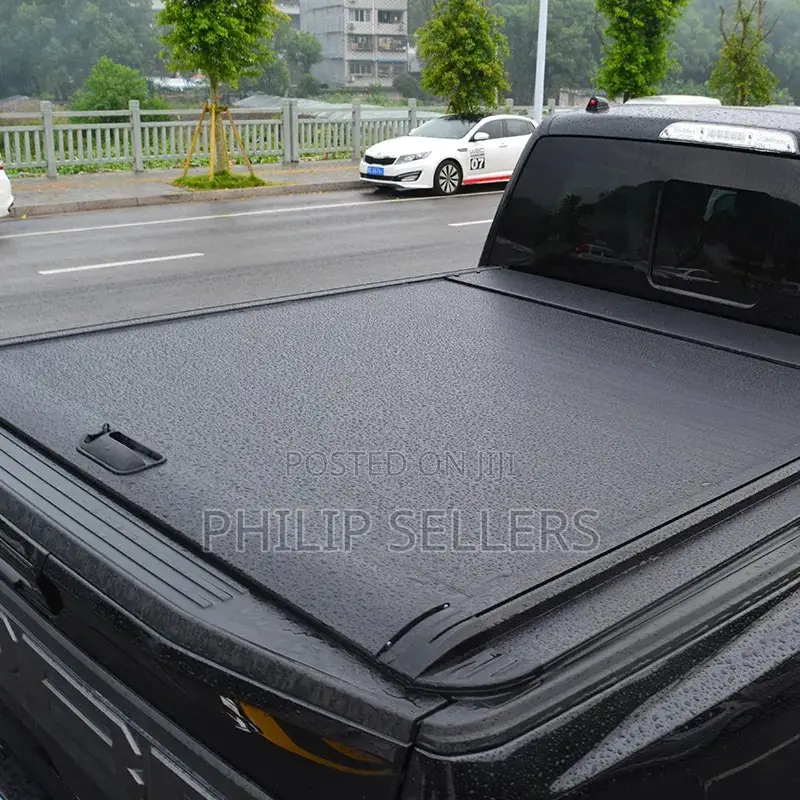 Pickup Truck Bed Tonneau Cover for Hilux Revo