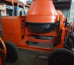 Concrete Mixer 500litres Indian Brand