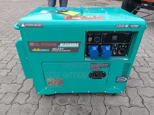 Hl Brand Generator 6.5kva Machines