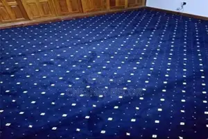 Blue Dotted Carpet Blue Dotted Carpet Blue Dotted Carpet