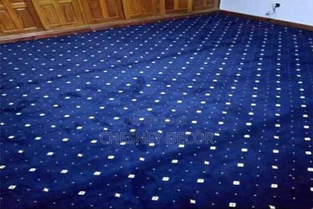 Blue Dotted Carpet Blue Dotted Carpet Blue Dotted Carpet
