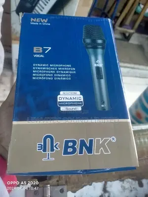 BNK Dynamic Microphone