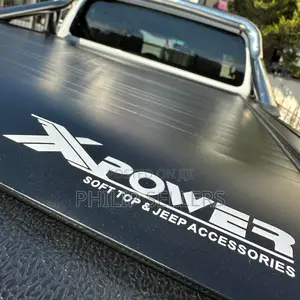 Toyota Hilux (Revo,Rocco) 2015-2020 Roller Lid / Manual Tonn