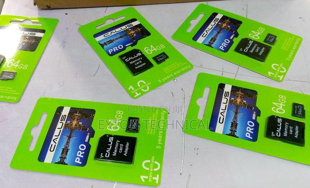 Micro Sd Cards Calus for Sale - main view