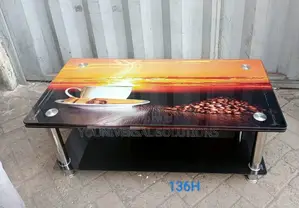 Glass Table - Affordable