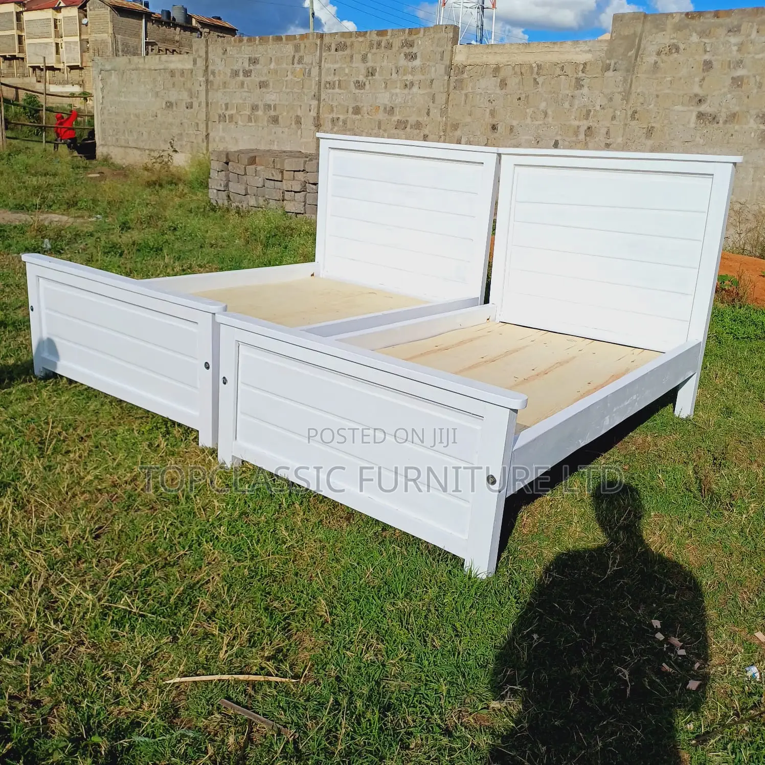 Executive Bed 5×6
