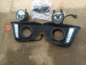 Honda Fit Fog Lamps