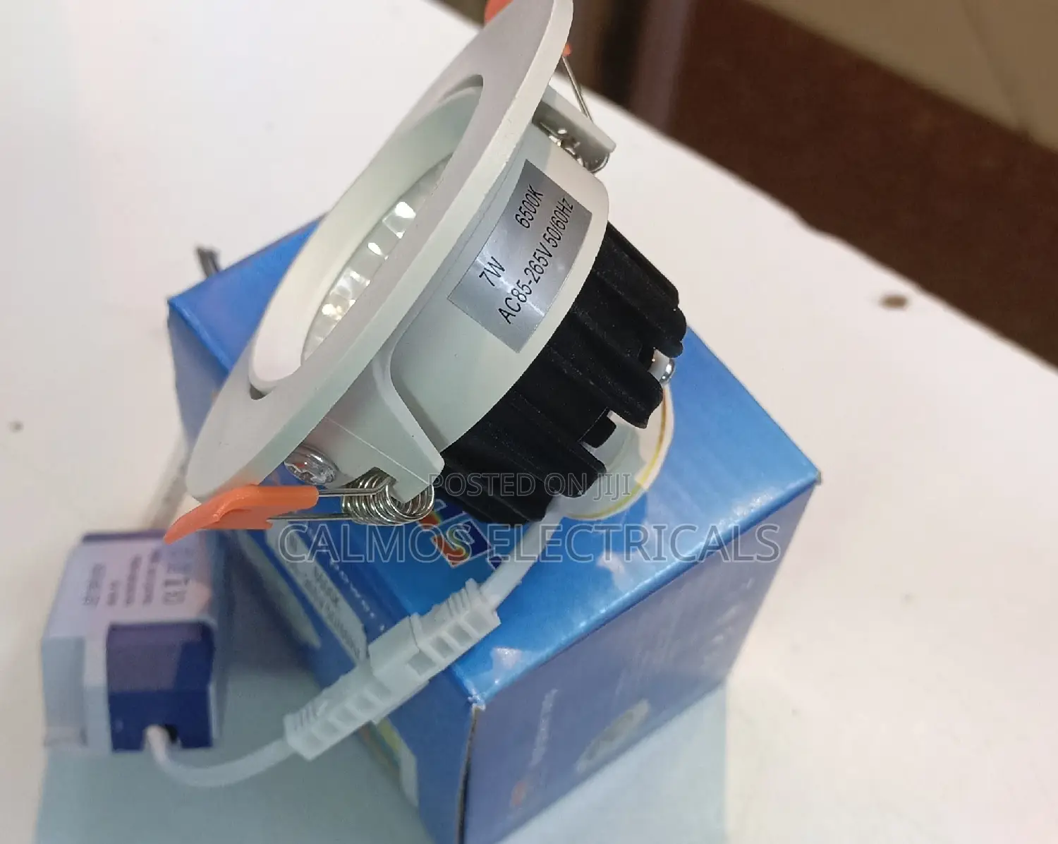 Gypsum Downlights 7wts