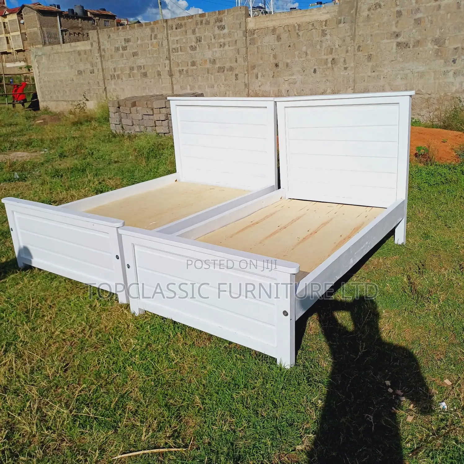 Executive Bed 5×6