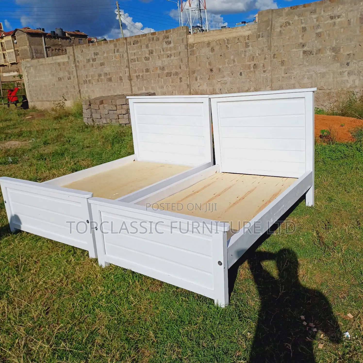 Executive Bed 5×6