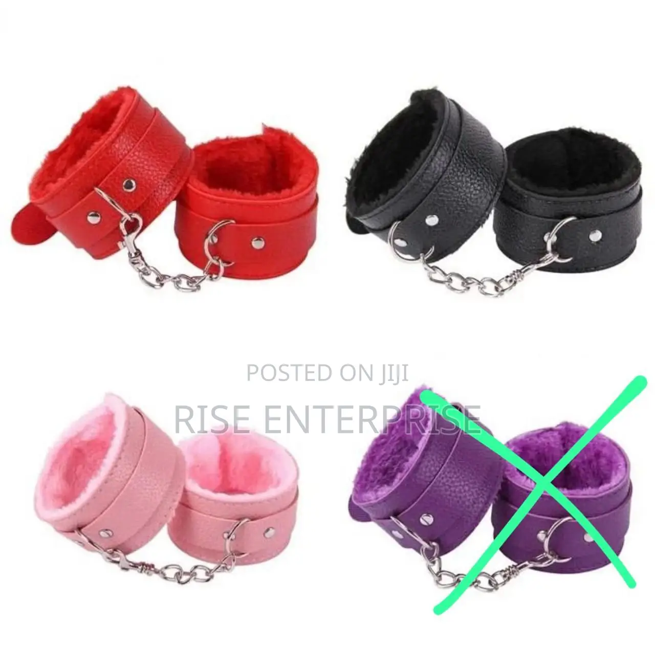 A Pair of Cuffs