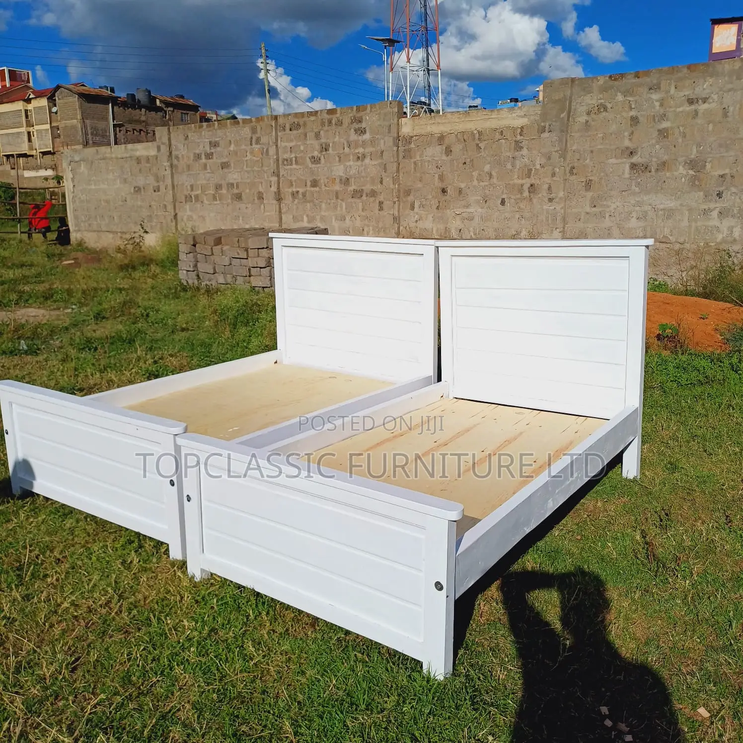 Executive Bed 5×6