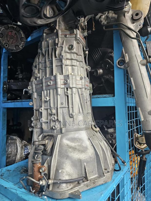 Toyota 2GD Manual Gearbox (Hilux,Revolution)