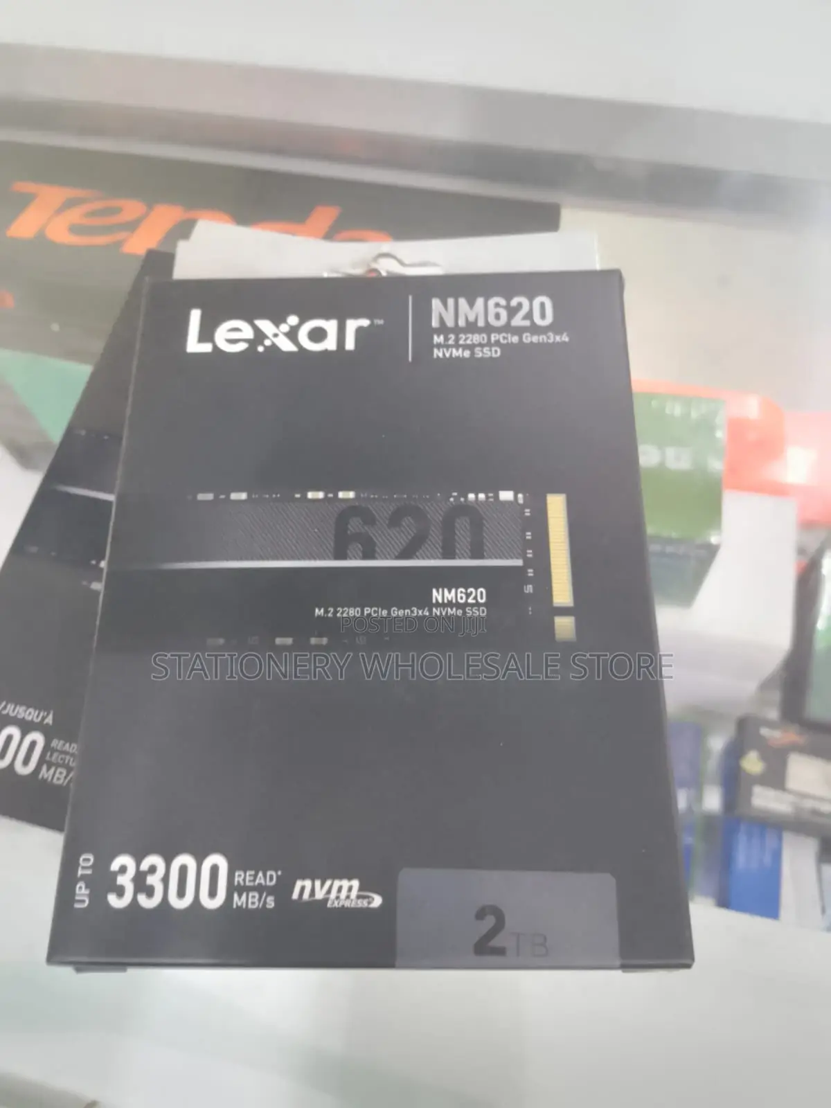 Lexar Nm 620 SSD