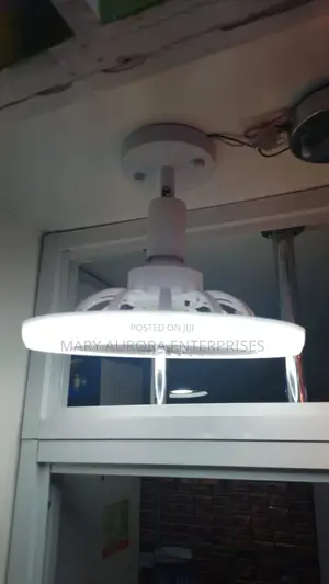 Led Ceiling Fan With Light