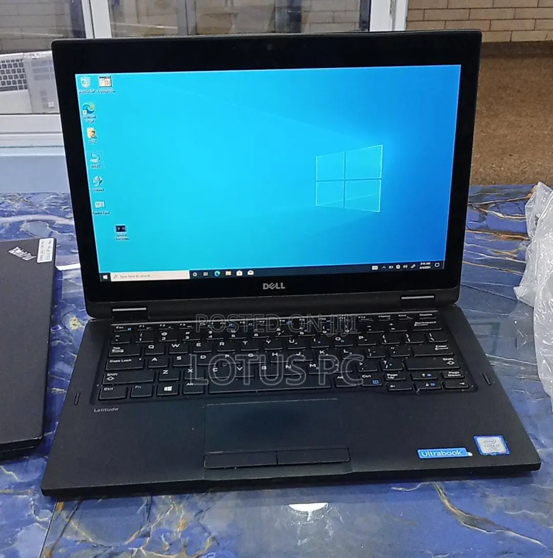Laptop Dell Latitude 12 5289 16GB Intel Core I7 SSD 512GB
