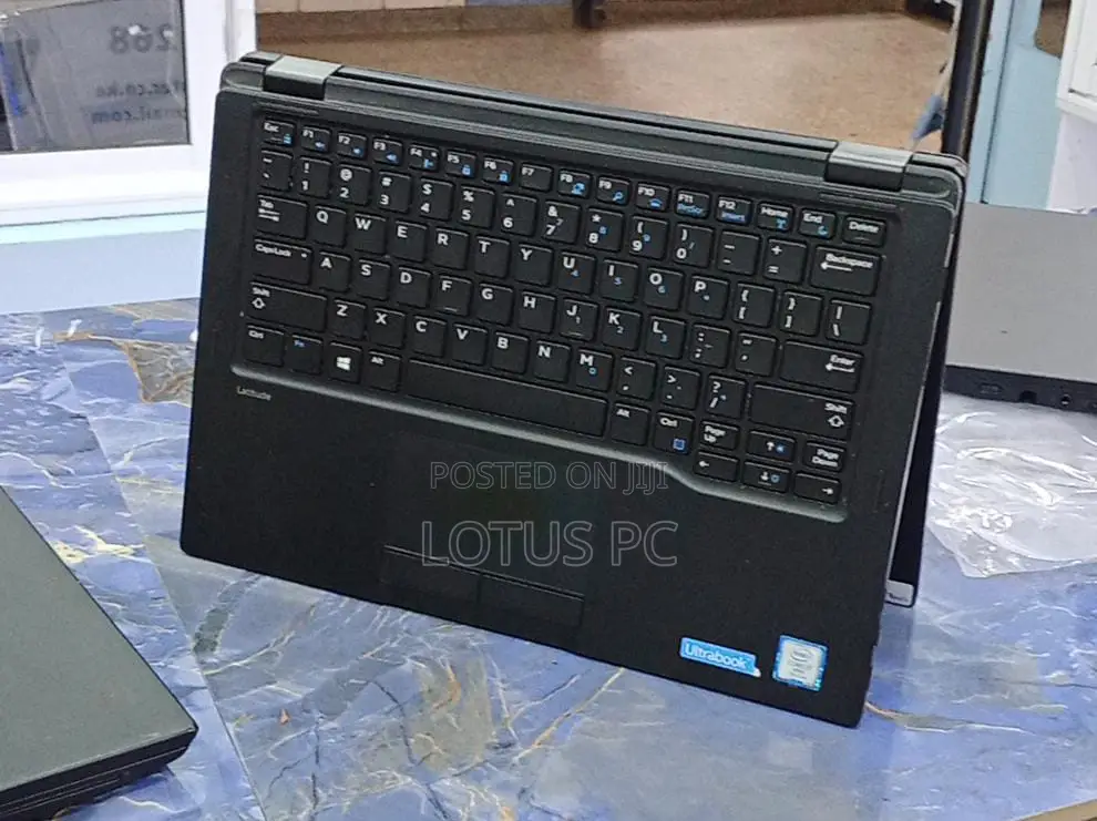 Laptop Dell Latitude 12 5289 16GB Intel Core I7 SSD 512GB